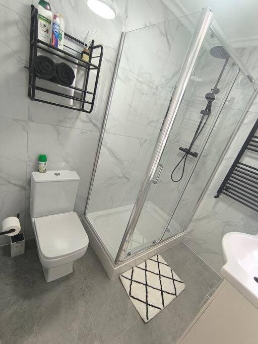 Studio Style Room, Near Tooting Broadway Station Лондон Екстер'єр фото